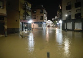 La DANA se va de Granada, reabre al tráfico la A-92 en Santa Fe y sólo hay alerta amarilla en la costa