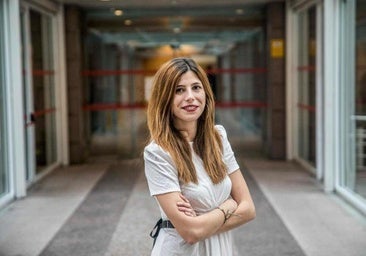 Loreto Arenillas notifica a Más Madrid su baja médica