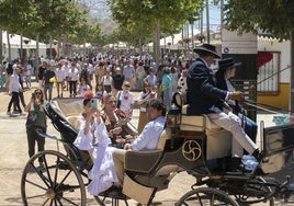 El Ayuntamiento de Córdoba plantea un nuevo impulso para el recinto ferial del Arenal con 2,2 millones hasta 2027