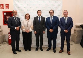 Brillante entrega de premios de la Asociación contra el Cáncer de Toledo