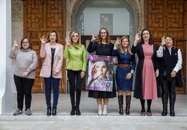 «Que la única cifra de violencia machista sea cero», lema de la Junta para el 25N, que se celebrará en Munera