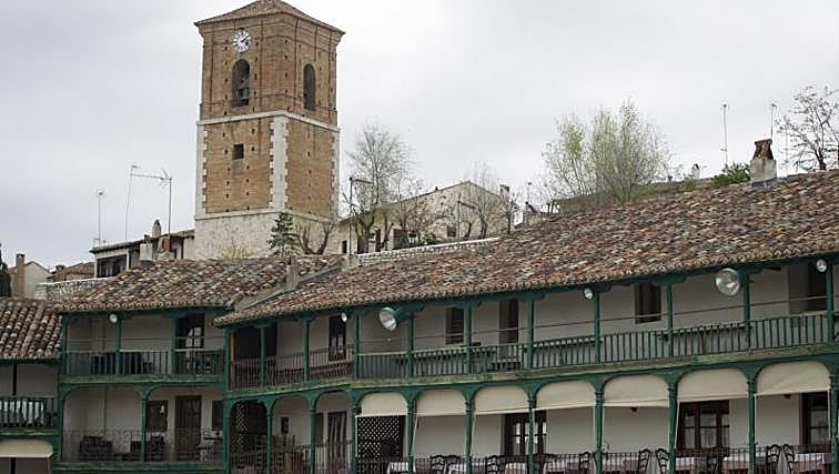 Plaza Mayor de Chinchón