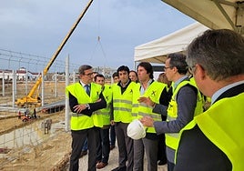 Ximenez Group invertirá 18 millones en cambiar su logística y planta de producción en Puente Genil