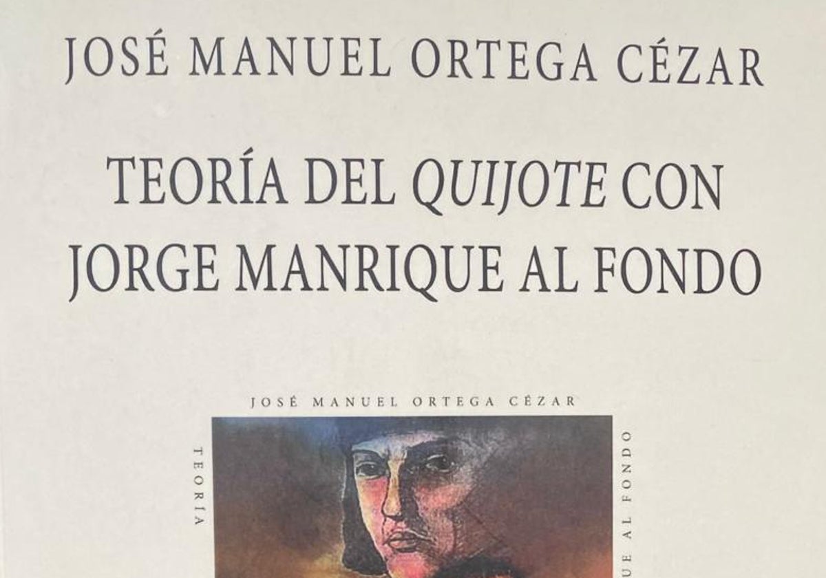 Portada del libro de Ortega Cézar