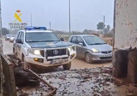 Sigue el saqueo tras la DANA en Valencia: dos ladrones roban 16 baterías de energía solar