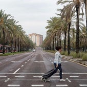 Mazón anuncia el levantantamiento de las restricciones extraordinarias de movilidad en Valencia