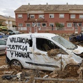 Más de un centenar de los 216 muertos por la DANA en Valencia tenía más de 70 años