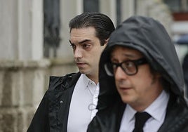 La última palabra de los acusados: «Si pudiera darle mi vida a Samuel Luiz, se la daba sin pensarlo»