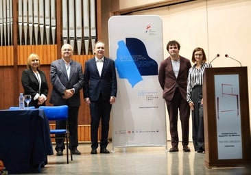 Córdoba acoge la presentación del concurso de piano más importante del mundo: el Chopin de Varsovia