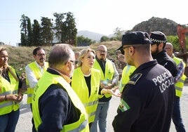 La Junta de Andalucía analiza los daños de la segunda DANA para aumentar las ayudas