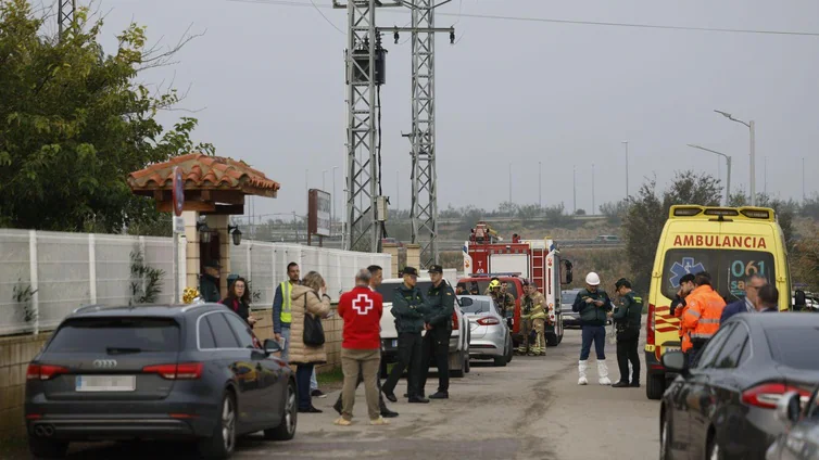 Mueren diez personas y dos se encuentran en estado crítico tras un incendio en una residencia de ancianos en un pueblo de Zaragoza