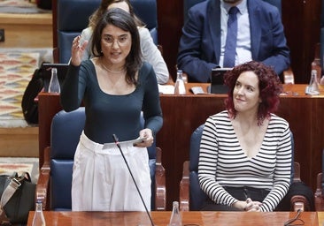 Más Madrid se atraganta con el 'caso Errejón' tras negarse a expulsar a Arenillas de la Asamblea