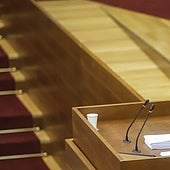 Mazón descarga la responsabilidad de la DANA en el «apagón informativo» de la Confederación Hidrográfica del Júcar