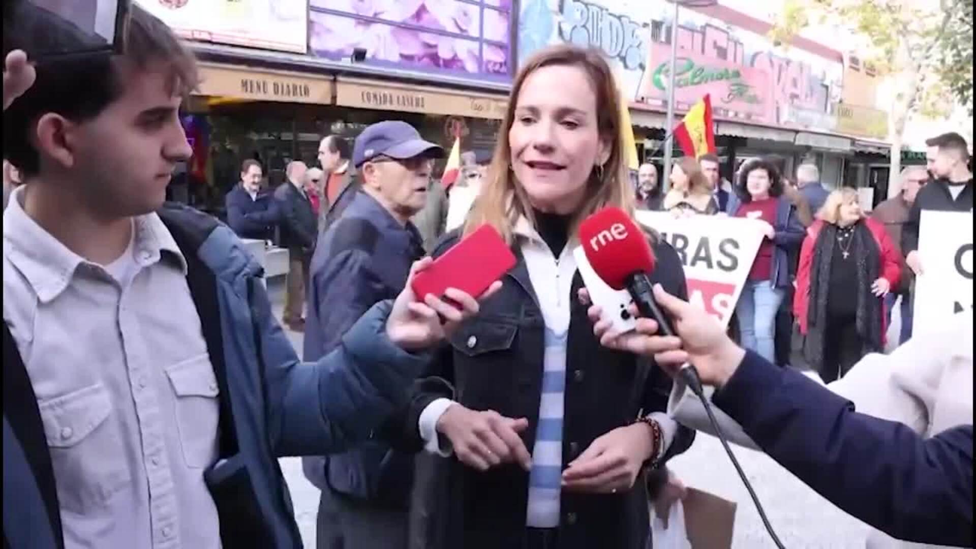 Vox pide expulsar a los inmigrantes que cometan delitos y pruebas médicas de edad a los &#039;menas&#039;