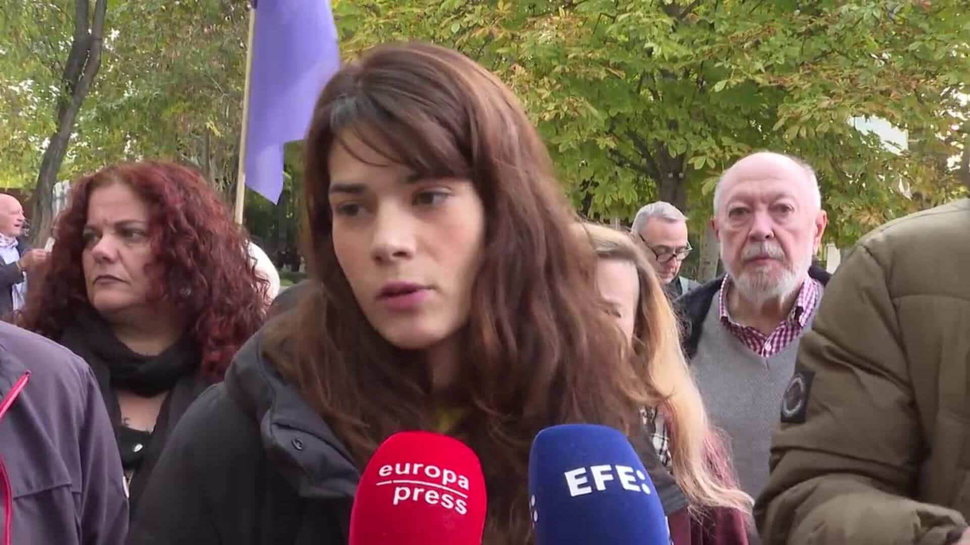 Isa Serra, sobre la acusación de Errejón a Mouliaá: 