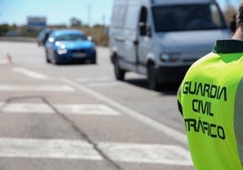 Muere un anciano atropellado por un camión en Níjar (Almería)