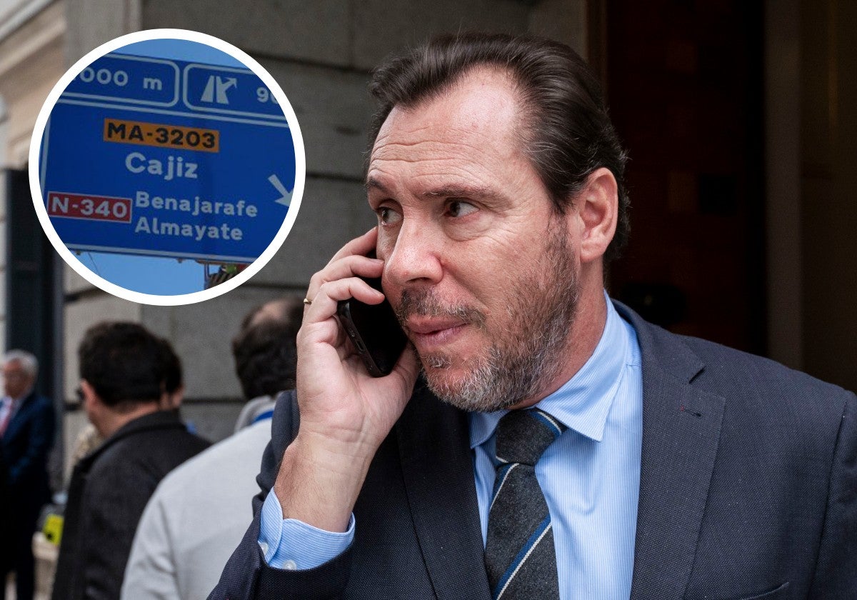 Óscar Puente presume de la reconstrucción de la DANA y de su gestión en general con una foto de hace más de año y medio