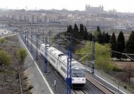 173 años a la espera de acabar en Toledo con el aislamiento ferroviario