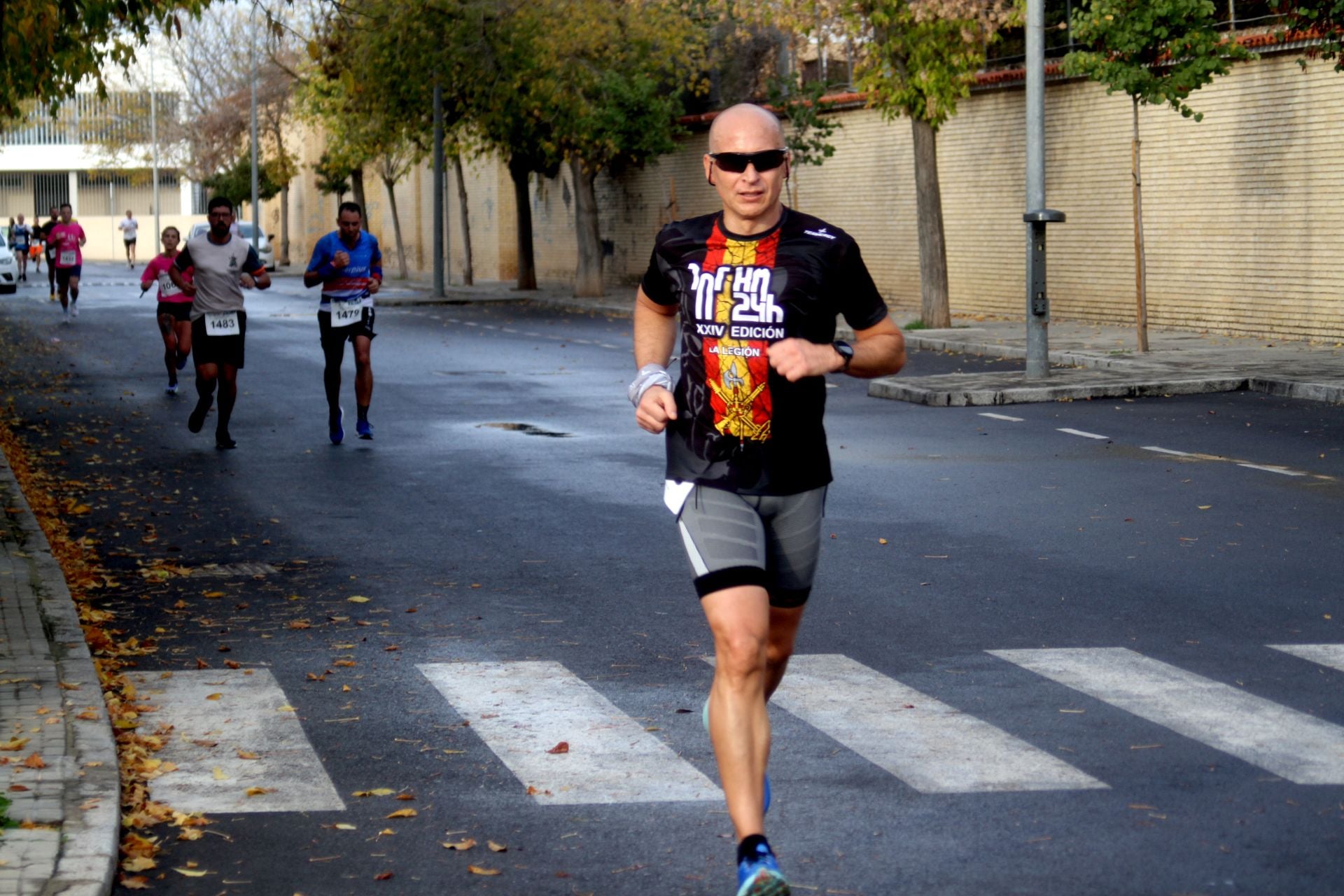 La carrera popular Ciudad de Lucena por la Igualdad, en imágenes