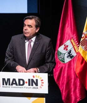 Imagen secundaria 2 - «Es el mejor momento para formar parte de la economía madrileña»