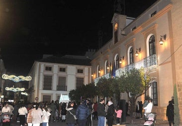 El alumbrado de Montilla por Navidad ya tiene fecha: cuándo es y principales calles
