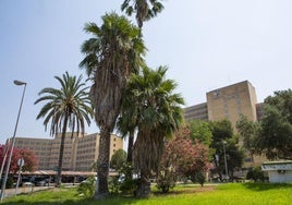 El antiguo Hospital La Fe se habilita como alojamiento «urgente» para afectados por la DANA
