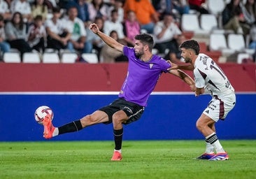 Fecha y hora del partido del Córdoba CF ante el Levante