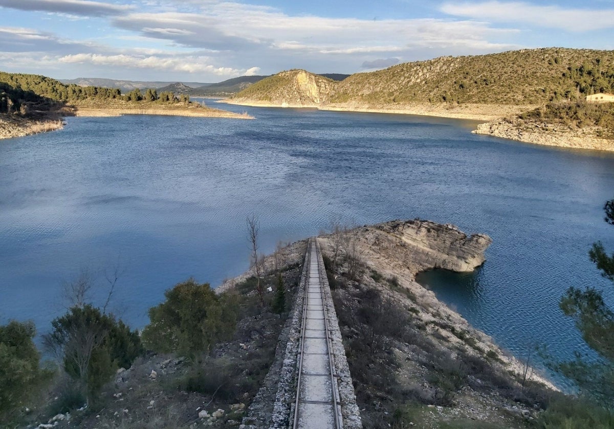 Los embalses de la región han ido mejorando su aforo en las últimas semanas