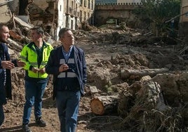 La Junta impulsará enmiendas a los Presupuestos de 2025 para incluir ayudas a pueblos afectados por la DANA