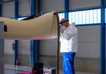 Airbus inicia el ensamblaje de los prototipos del dron SIRTAP