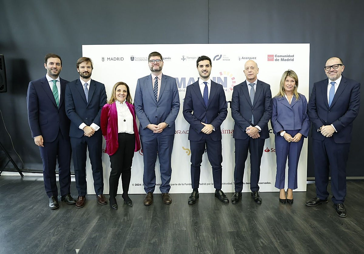 Propósito: consolidar el liderazgo industrial y digital en la región