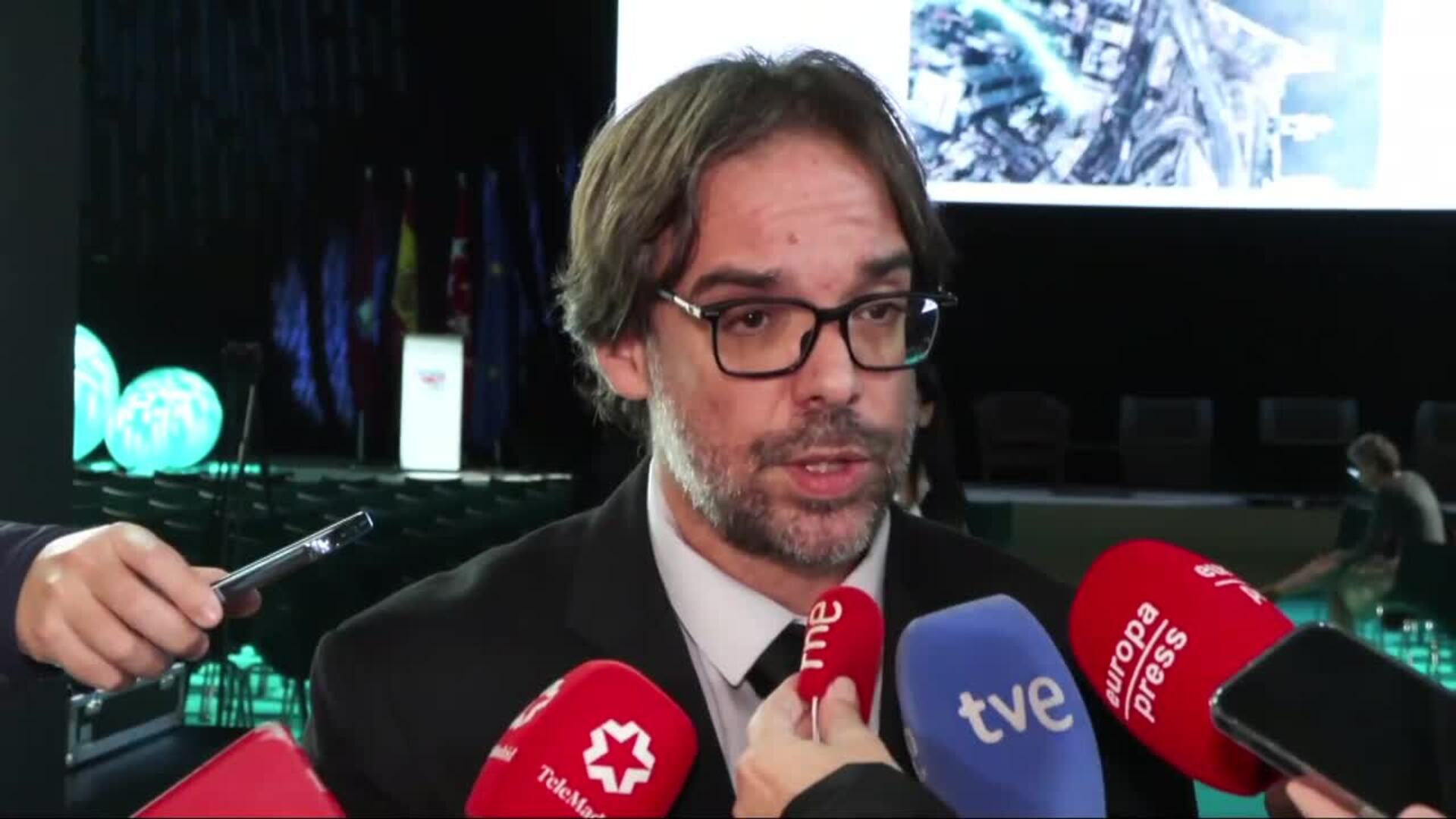 El Gobierno pide a Madrid retrasar las obras de la A-5