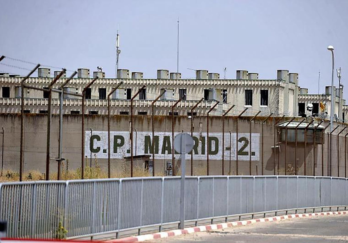 Centro penitenciario Madrid-2