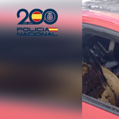 Detenido un hombre por quemar el coche de su expareja en Arrecife