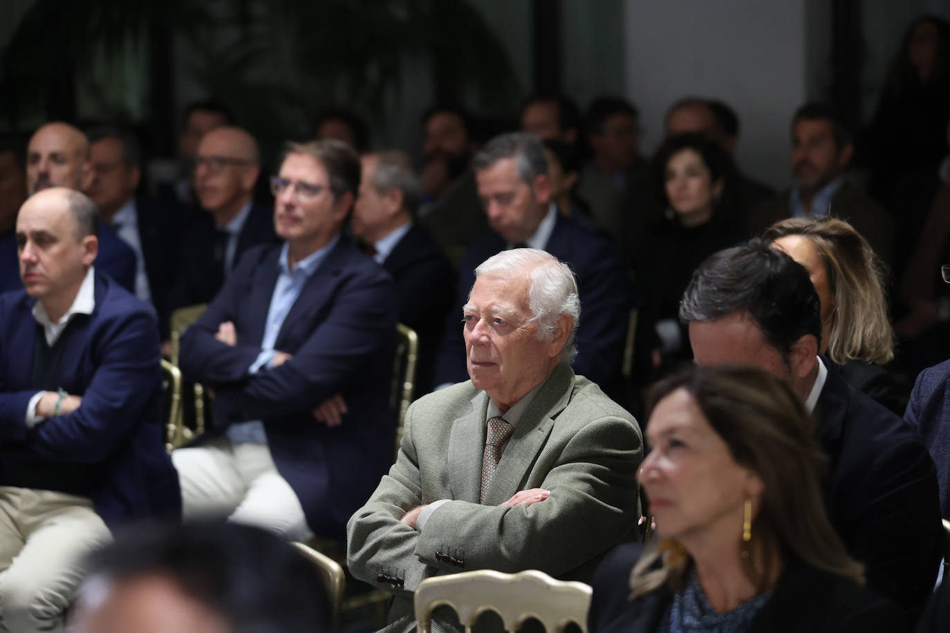 La presentación del &#039;Quién es quién&#039; de ABC de Córdoba y San Telmo Business School, en imágenes