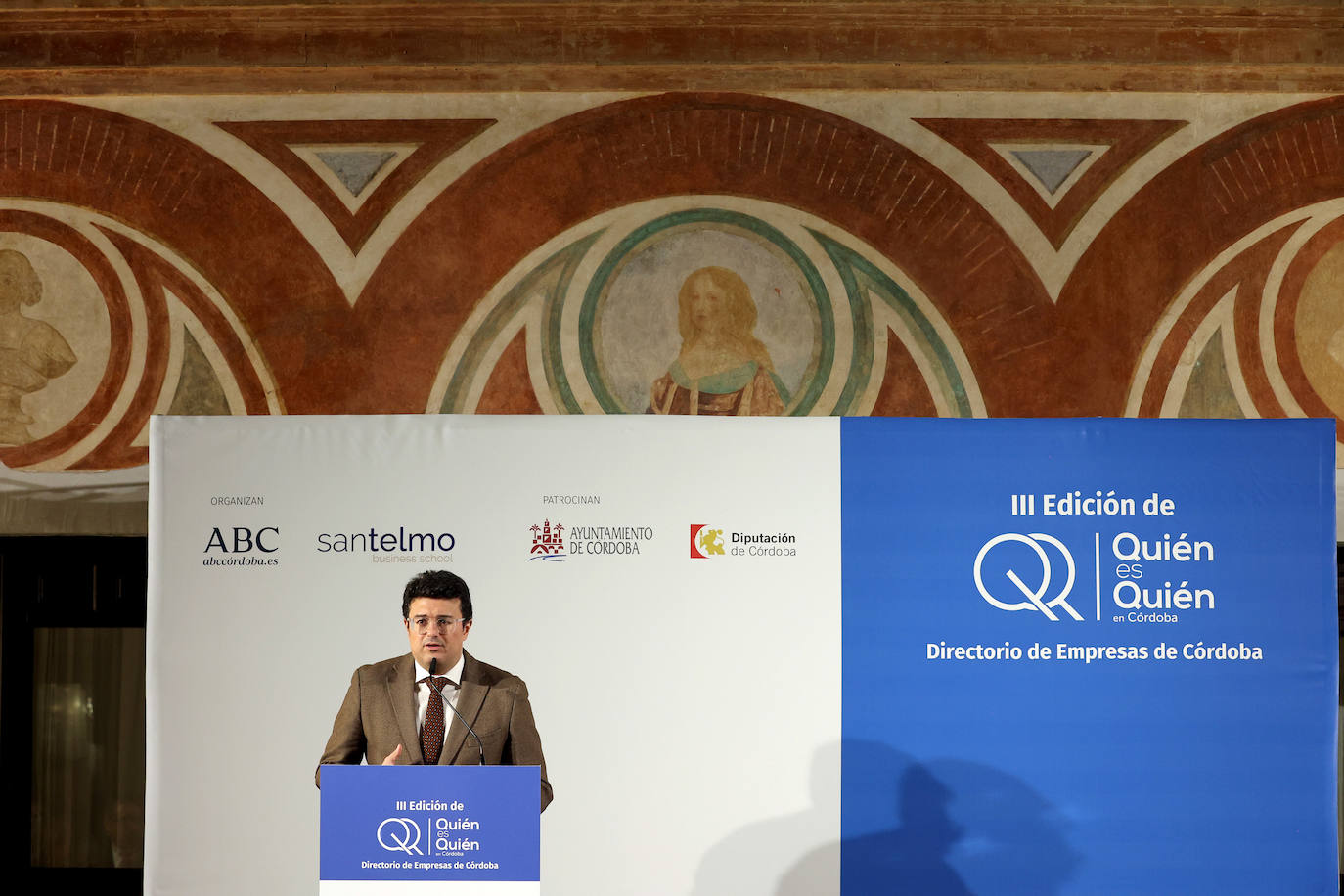 La presentación del &#039;Quién es quién&#039; de ABC de Córdoba y San Telmo Business School, en imágenes