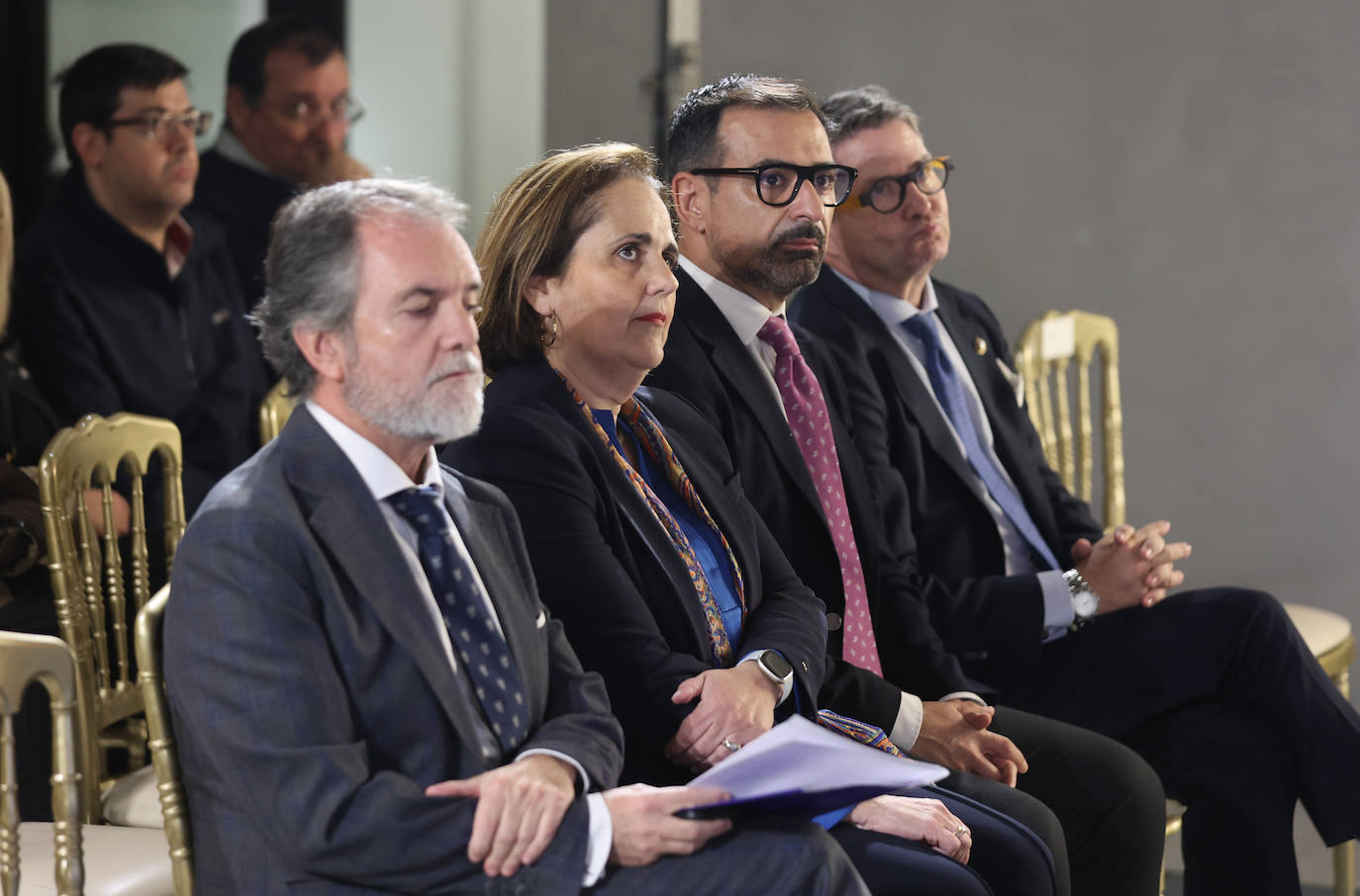 La presentación del &#039;Quién es quién&#039; de ABC de Córdoba y San Telmo Business School, en imágenes