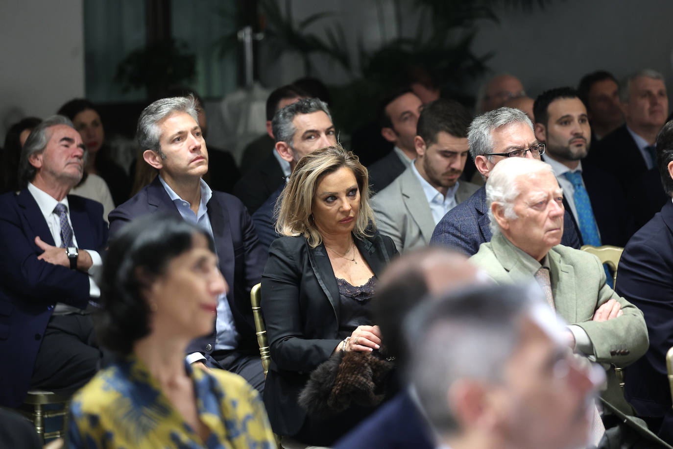 La presentación del &#039;Quién es quién&#039; de ABC de Córdoba y San Telmo Business School, en imágenes