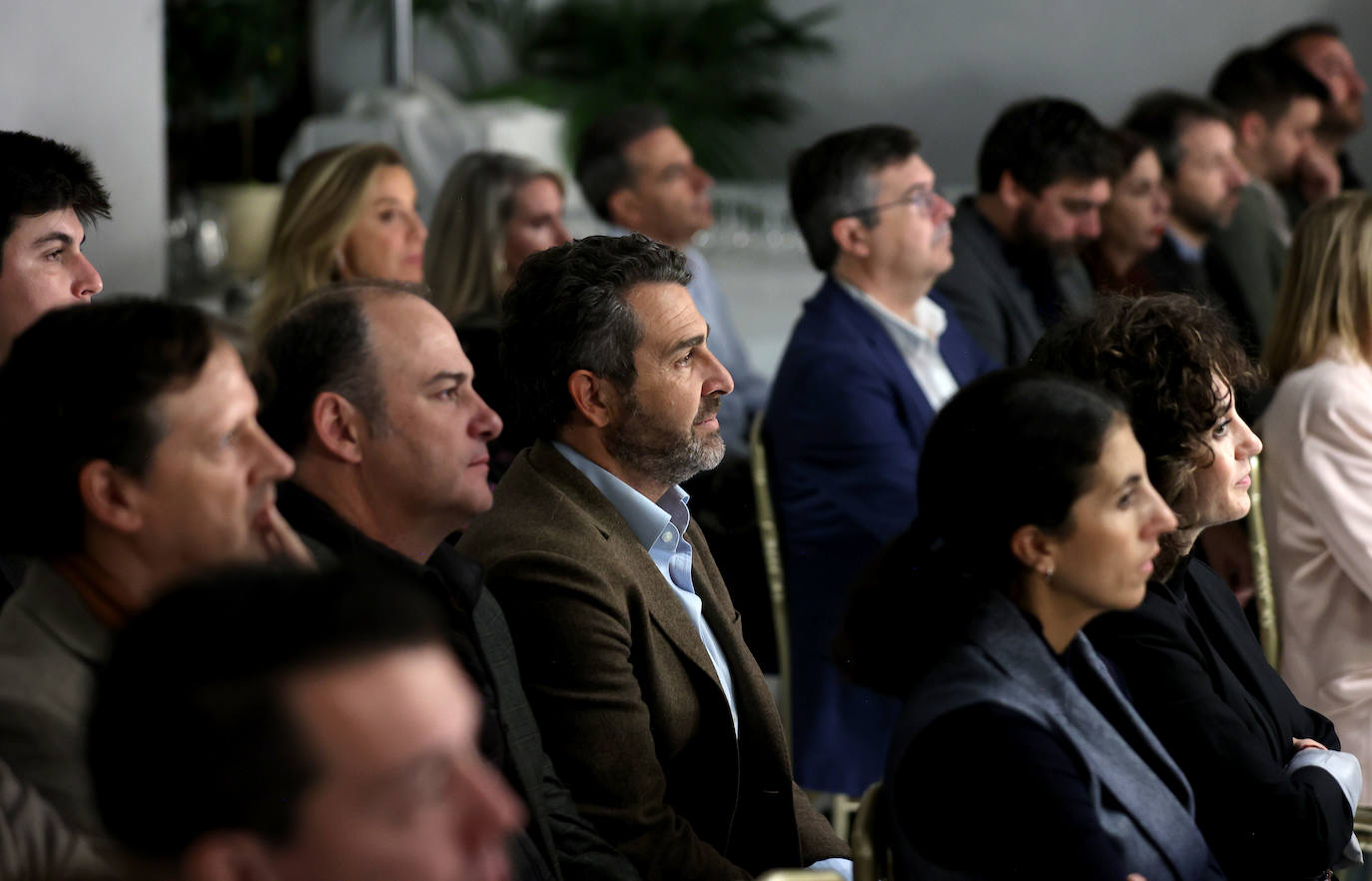 La presentación del &#039;Quién es quién&#039; de ABC de Córdoba y San Telmo Business School, en imágenes