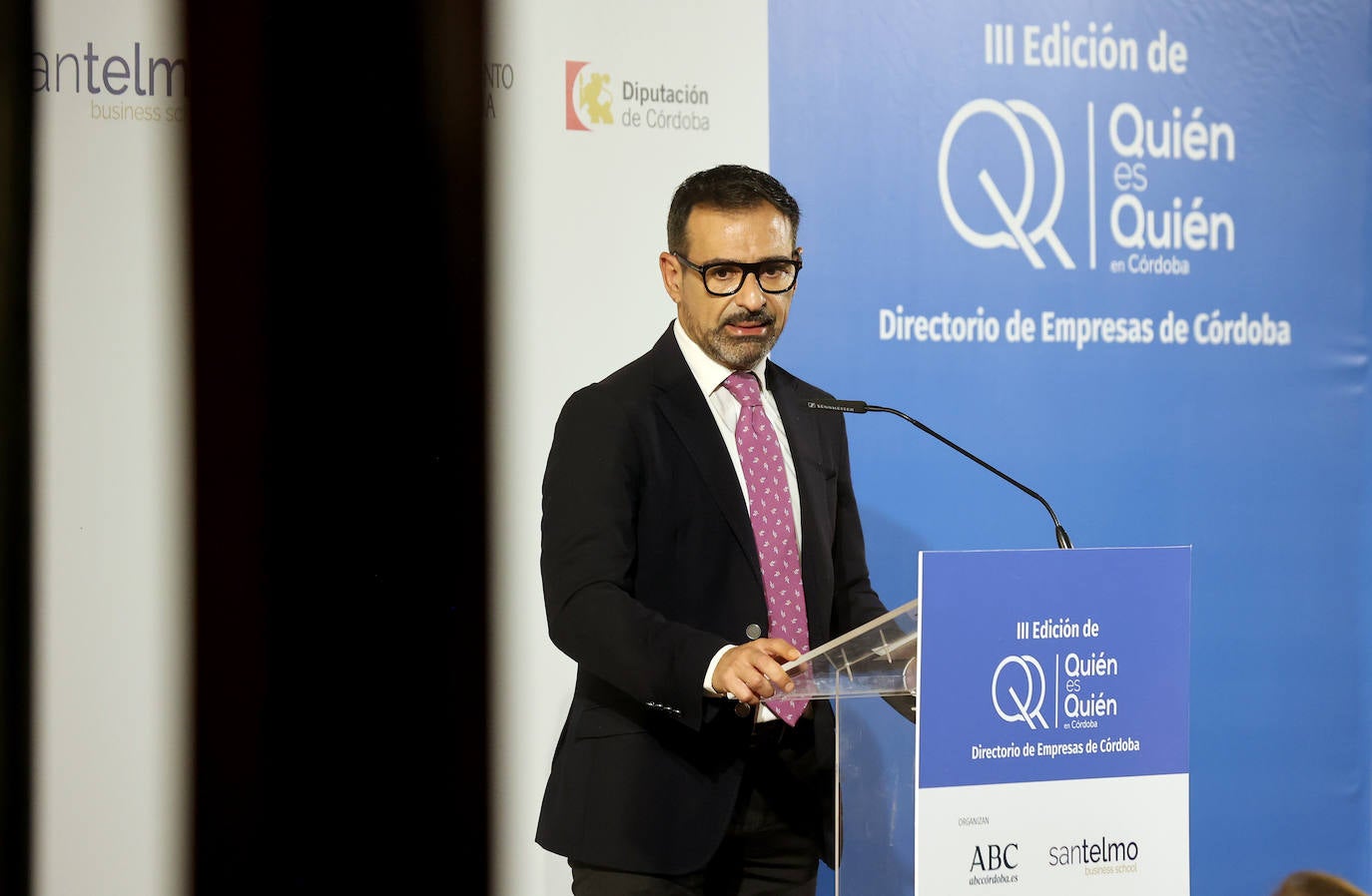 La presentación del &#039;Quién es quién&#039; de ABC de Córdoba y San Telmo Business School, en imágenes