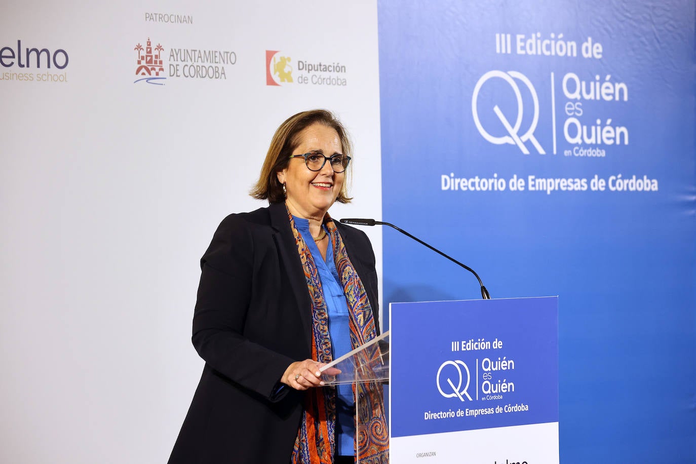 La presentación del &#039;Quién es quién&#039; de ABC de Córdoba y San Telmo Business School, en imágenes