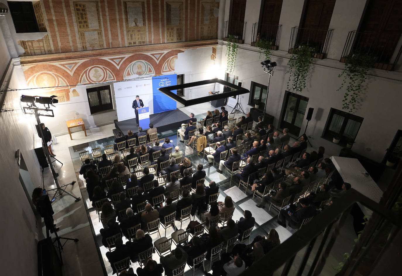 La presentación del &#039;Quién es quién&#039; de ABC de Córdoba y San Telmo Business School, en imágenes