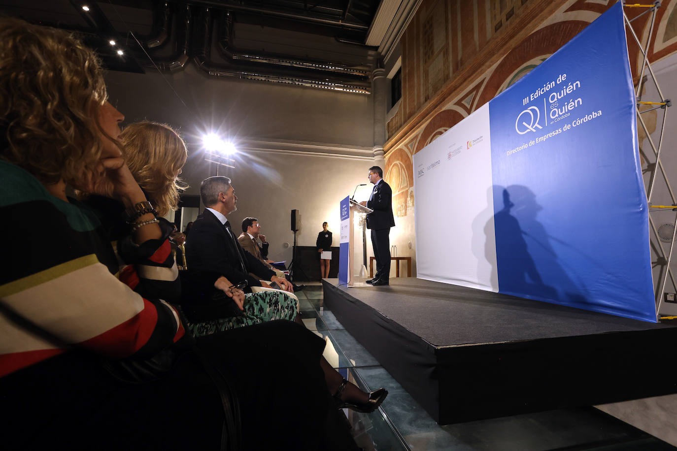 La presentación del &#039;Quién es quién&#039; de ABC de Córdoba y San Telmo Business School, en imágenes