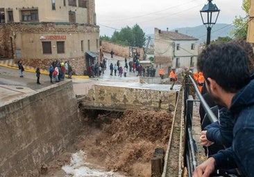 Piden a la CHS que «cuanto antes» se ejecuten las infraestructuras «aguas arriba» de Letur