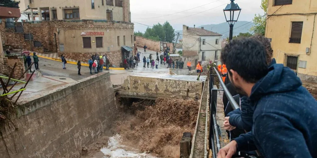 Castilla-La Mancha pide a la CHS que «cuanto antes» se ejecuten las infraestructuras «aguas arriba» de Letur