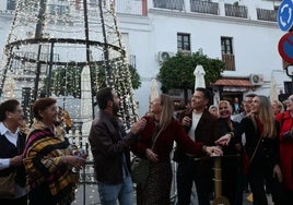 No es Puente Genil: este es el otro pueblo de Andalucía que ya tiene sus luces de Navidad encendidas