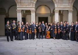 Nereydas, premio al Mejor Grupo de Música Barroca y Clasicismo por su excelencia e innovación