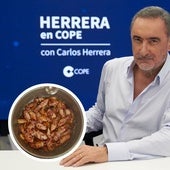 La casa de comidas de Barcelona que enamora a Carlos Herrera: dónde está y precio del menú