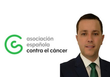 Raúl Cabello Bravo, nuevo gerente de la Asociación Española Contra el Cáncer en Toledo