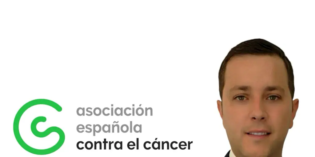 Raúl Cabello Bravo, nuevo gerente de la Asociación Española Contra el Cáncer en Toledo